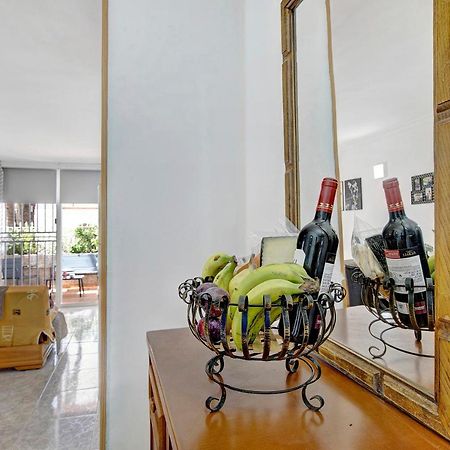 Apartamento Mertxe Arona  Exterior foto