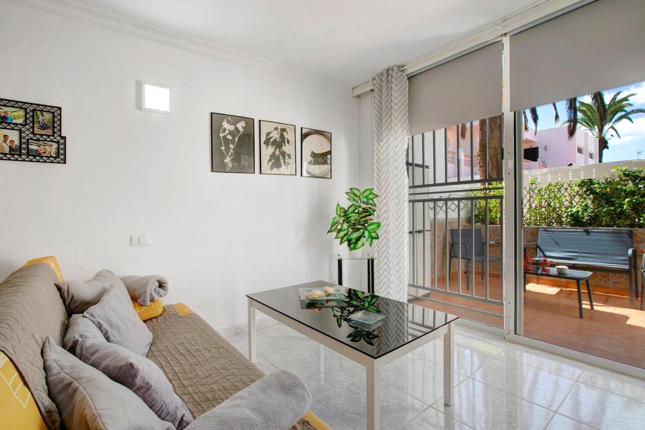 Apartamento Mertxe Arona  Exterior foto