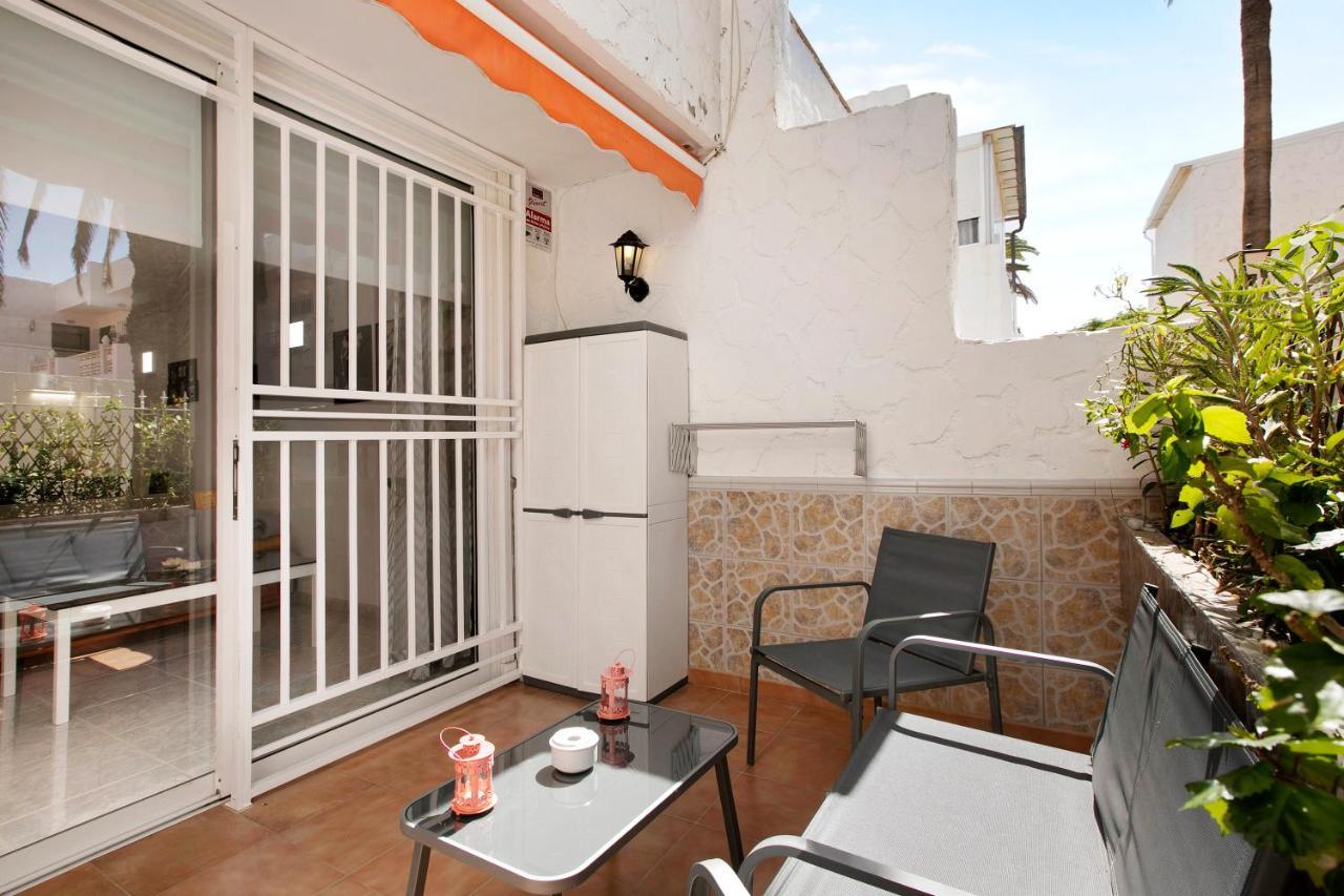 Apartamento Mertxe Arona  Exterior foto