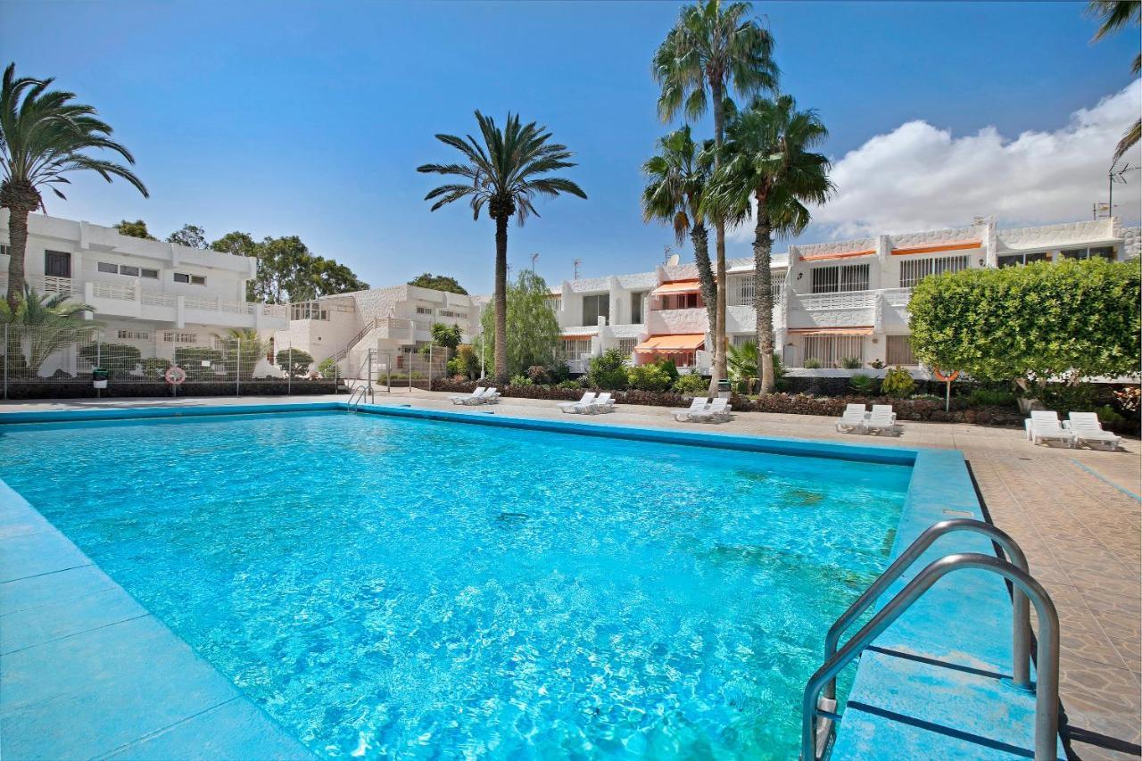 Apartamento Mertxe Arona  Exterior foto