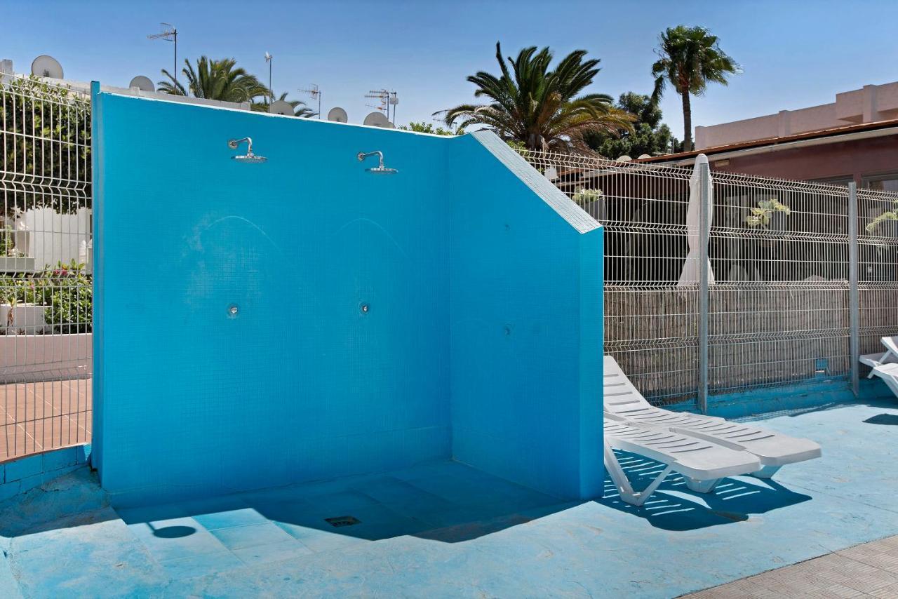 Apartamento Mertxe Arona  Exterior foto