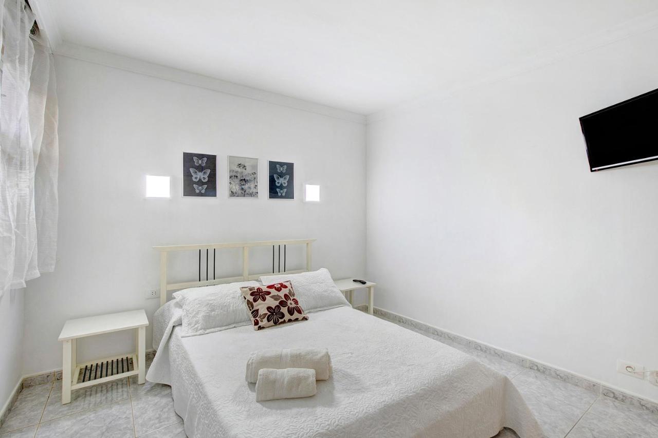 Apartamento Mertxe Arona  Exterior foto